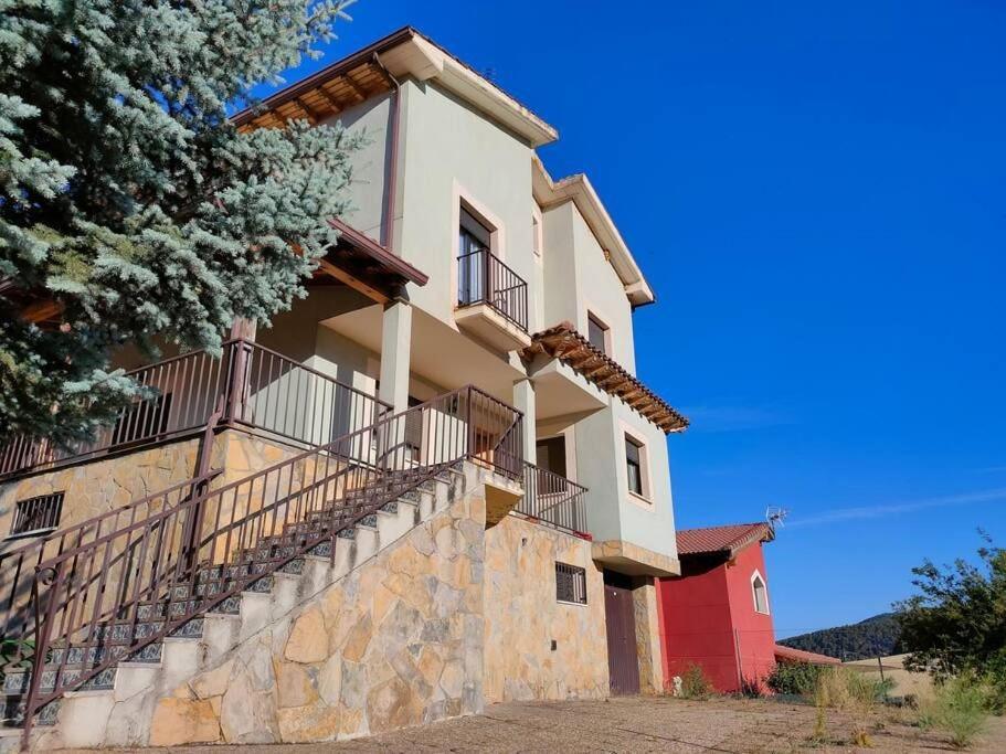 Vivienda De Uso Turistico En Entorno Maravilloso Huerta Del Rey Dış mekan fotoğraf