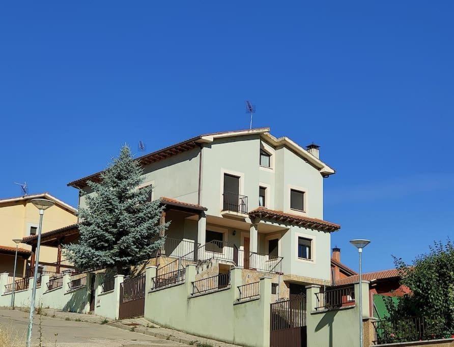 Vivienda De Uso Turistico En Entorno Maravilloso Huerta Del Rey Dış mekan fotoğraf