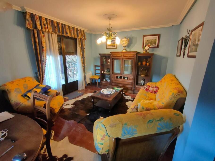 Vivienda De Uso Turistico En Entorno Maravilloso Huerta Del Rey Dış mekan fotoğraf