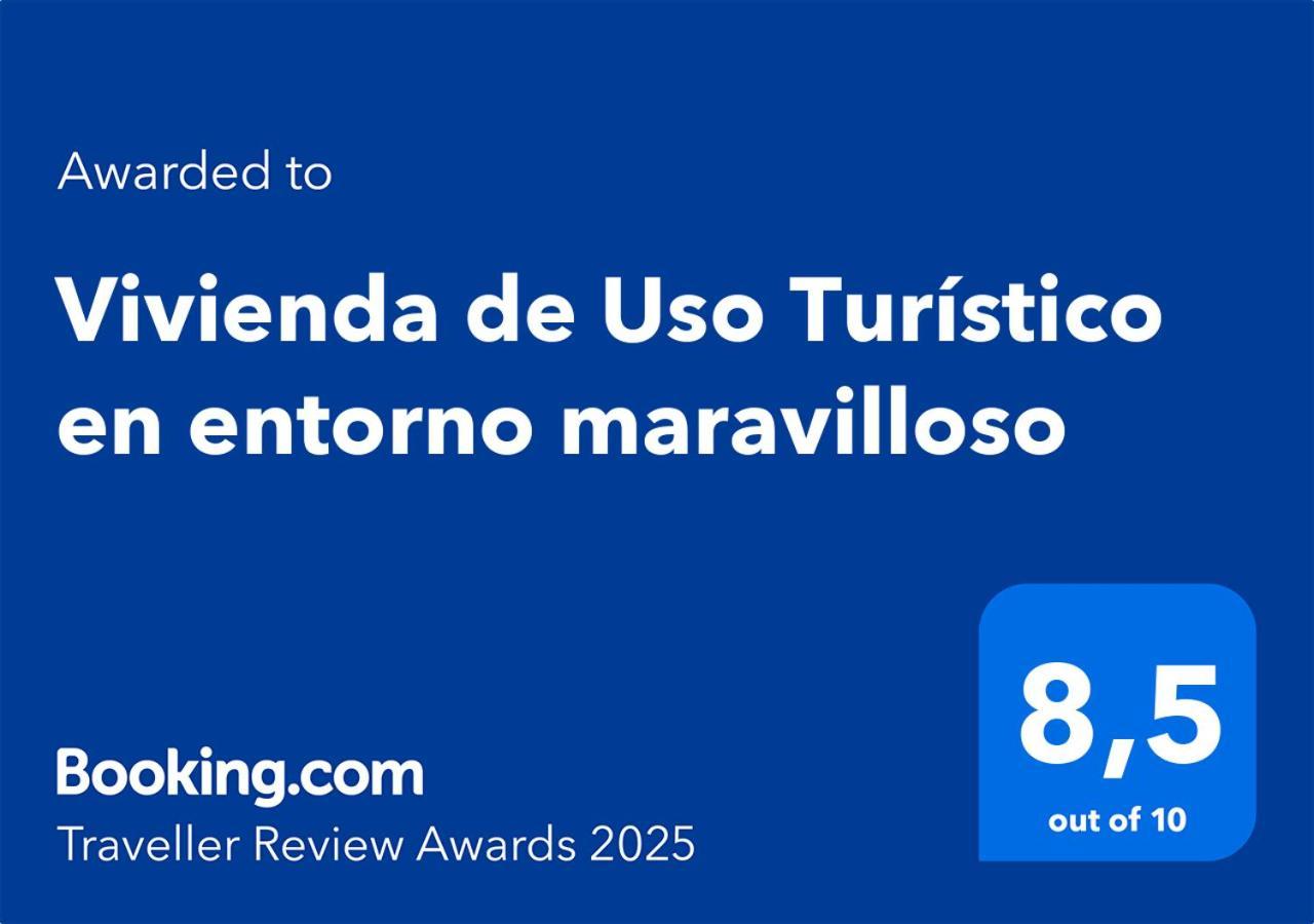 Vivienda De Uso Turistico En Entorno Maravilloso Huerta Del Rey Dış mekan fotoğraf